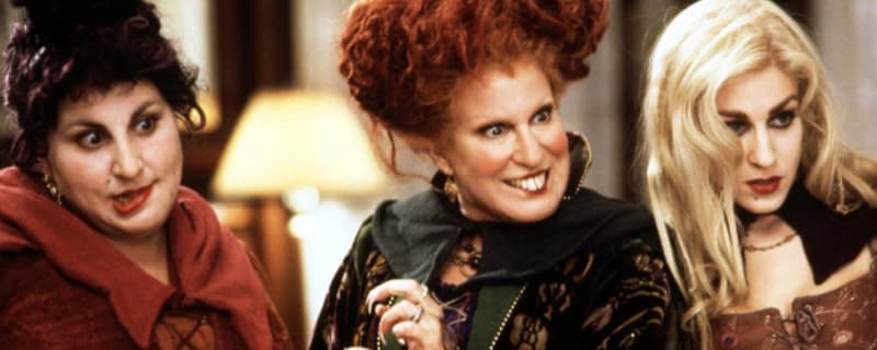 25 fantasy films that have the most fun