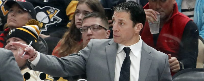 4 Seattle Kraken Head Coach Candidates