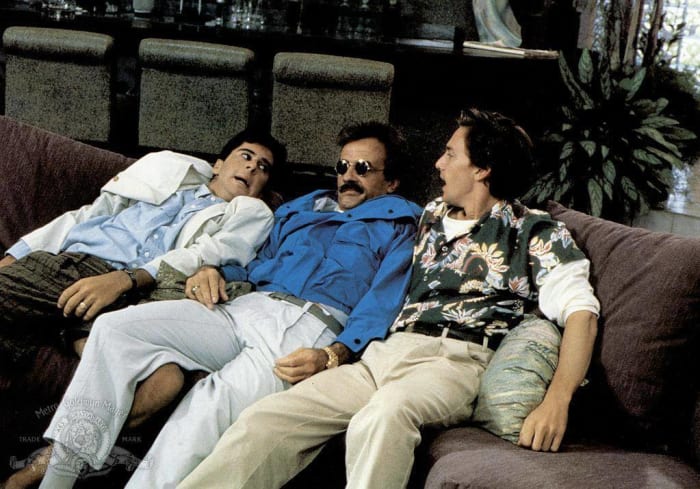 "Weekend at Bernie’s" (1989)