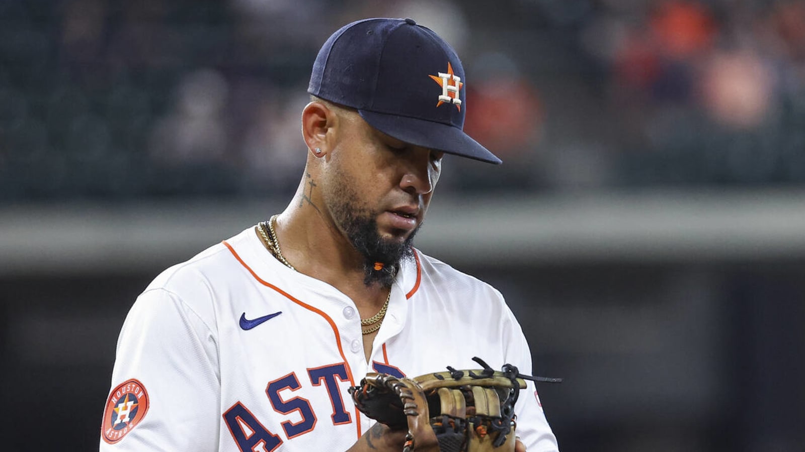 Astros make decision on struggling first baseman