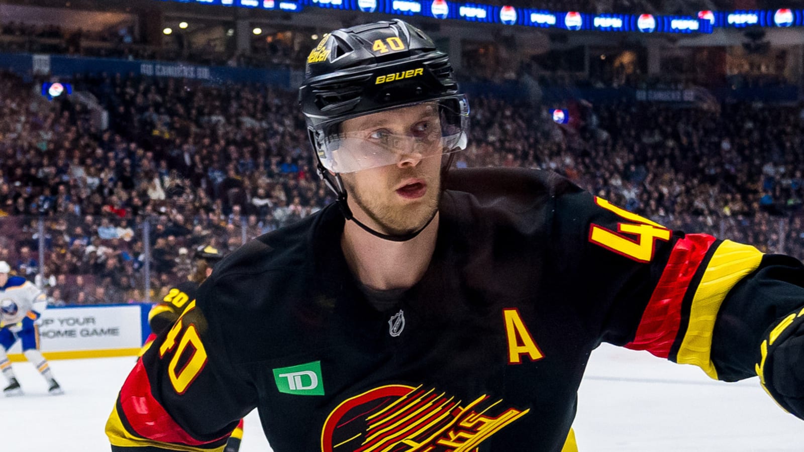 Insider Reveals Blockbuster Elias Pettersson Trade Almost Happened Involving the Carolina Hurricanes