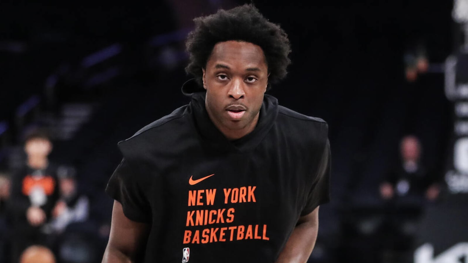 OG Anunoby puts Knicks ahead of the chasing pack
