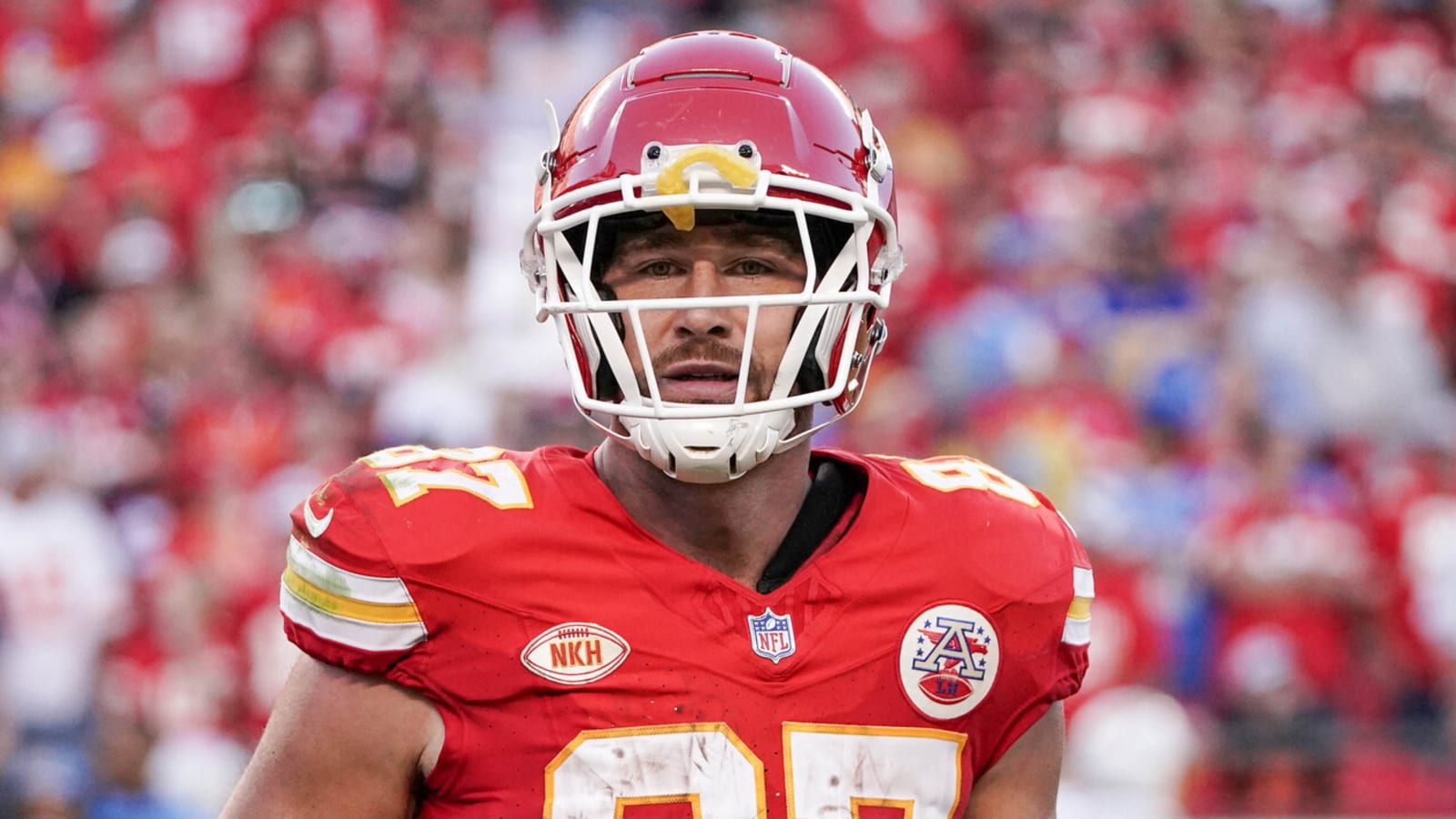 Travis Kelce shares reason for retirement decision