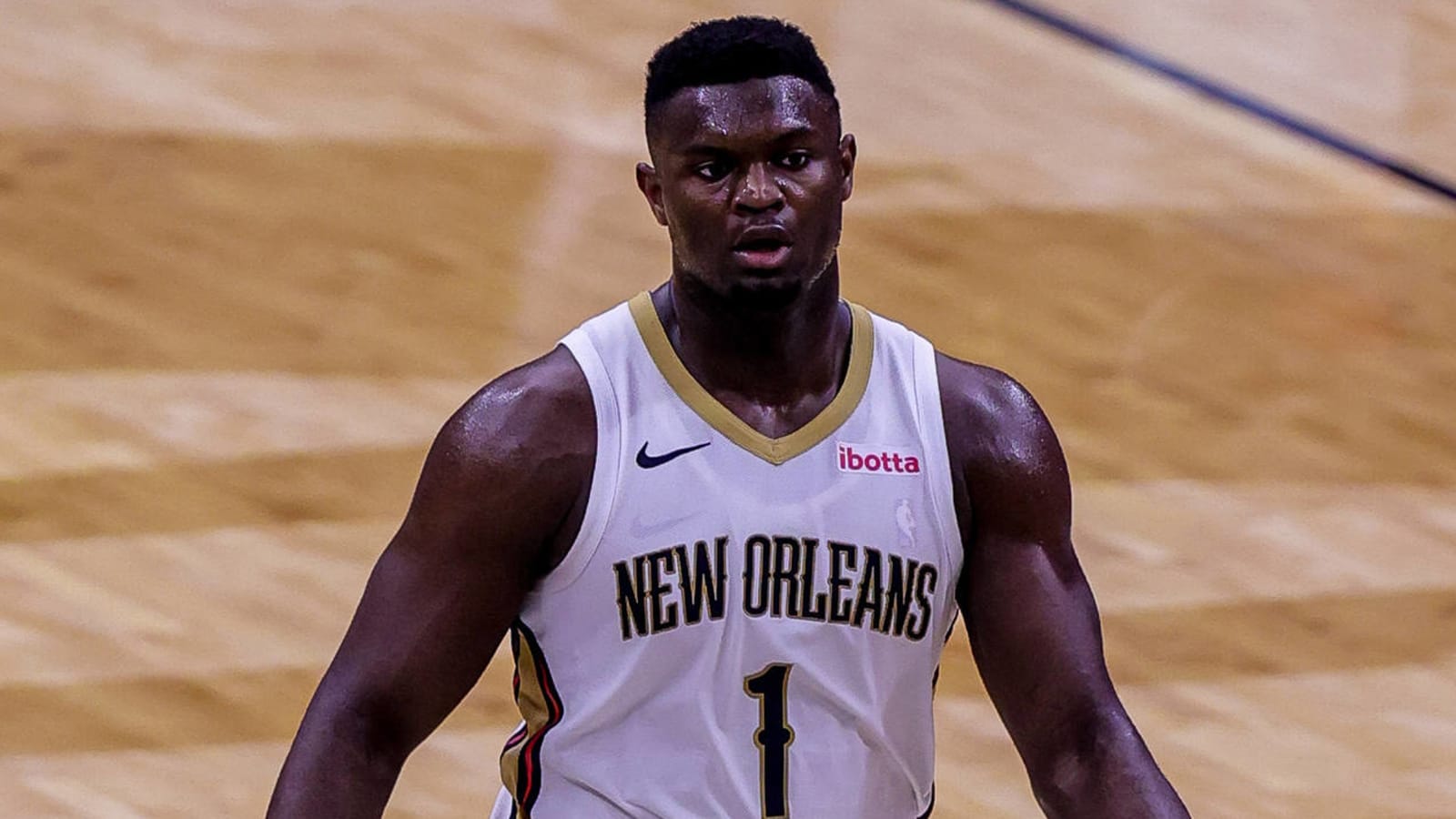 Report: Zion’s family wants him out of New Orleans