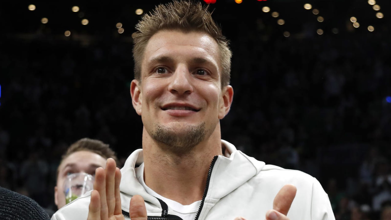 Rob Gronkowski to serve as grand marshal for virtual NASCAR race