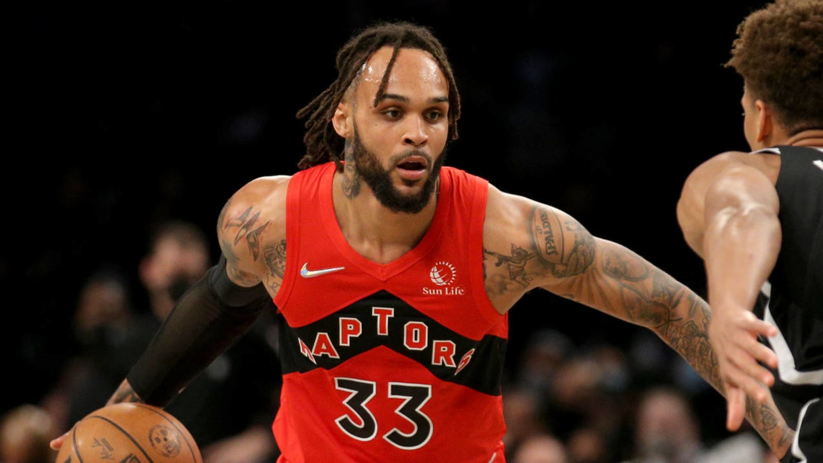 Raptors sign Goodwin, Morgan, place Trent Jr. in protocols