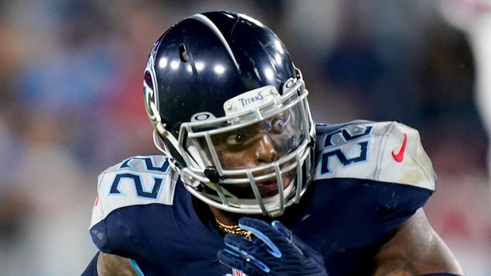 Unreal stat shows how incredible Derrick Henry is