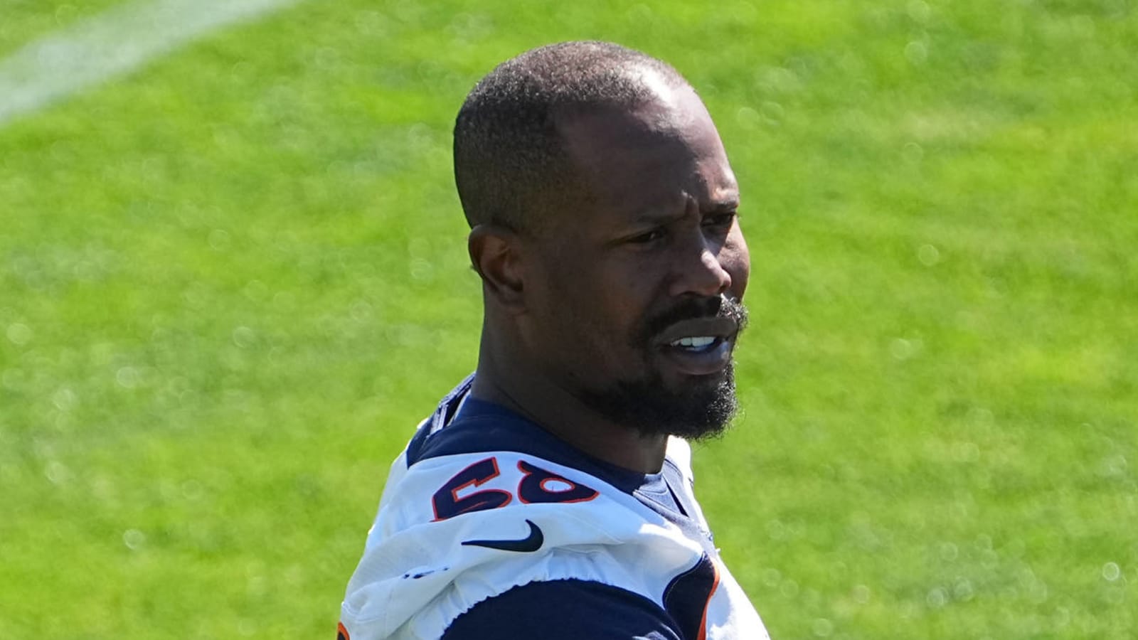 Von Miller wants to play another five to seven years?