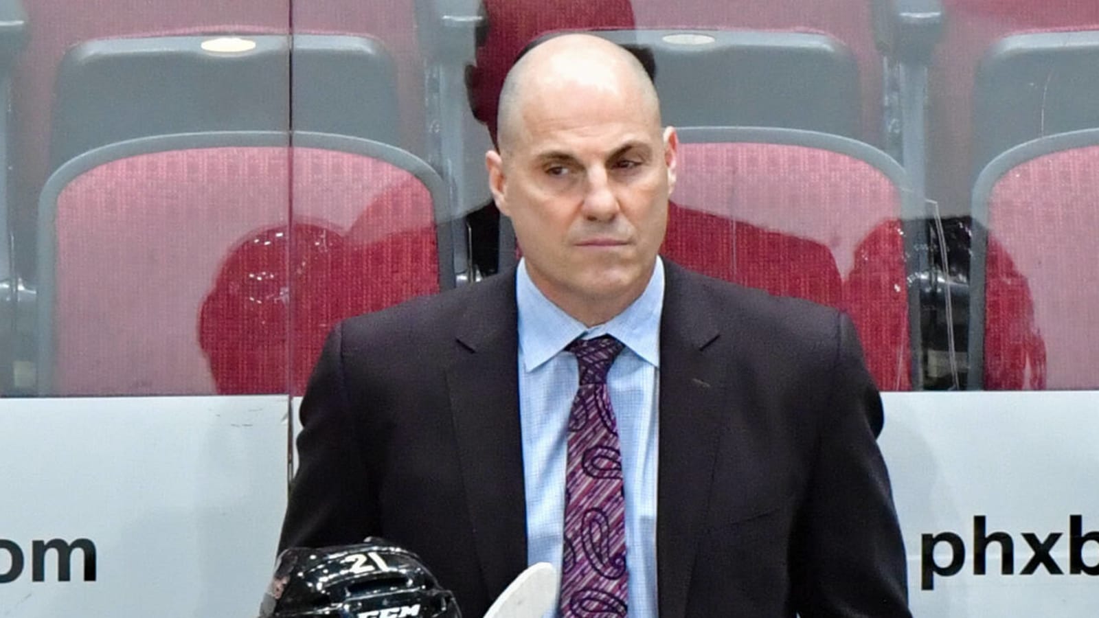 Canucks showed up for Rick Tocchet’s coaching debut in Vancouver