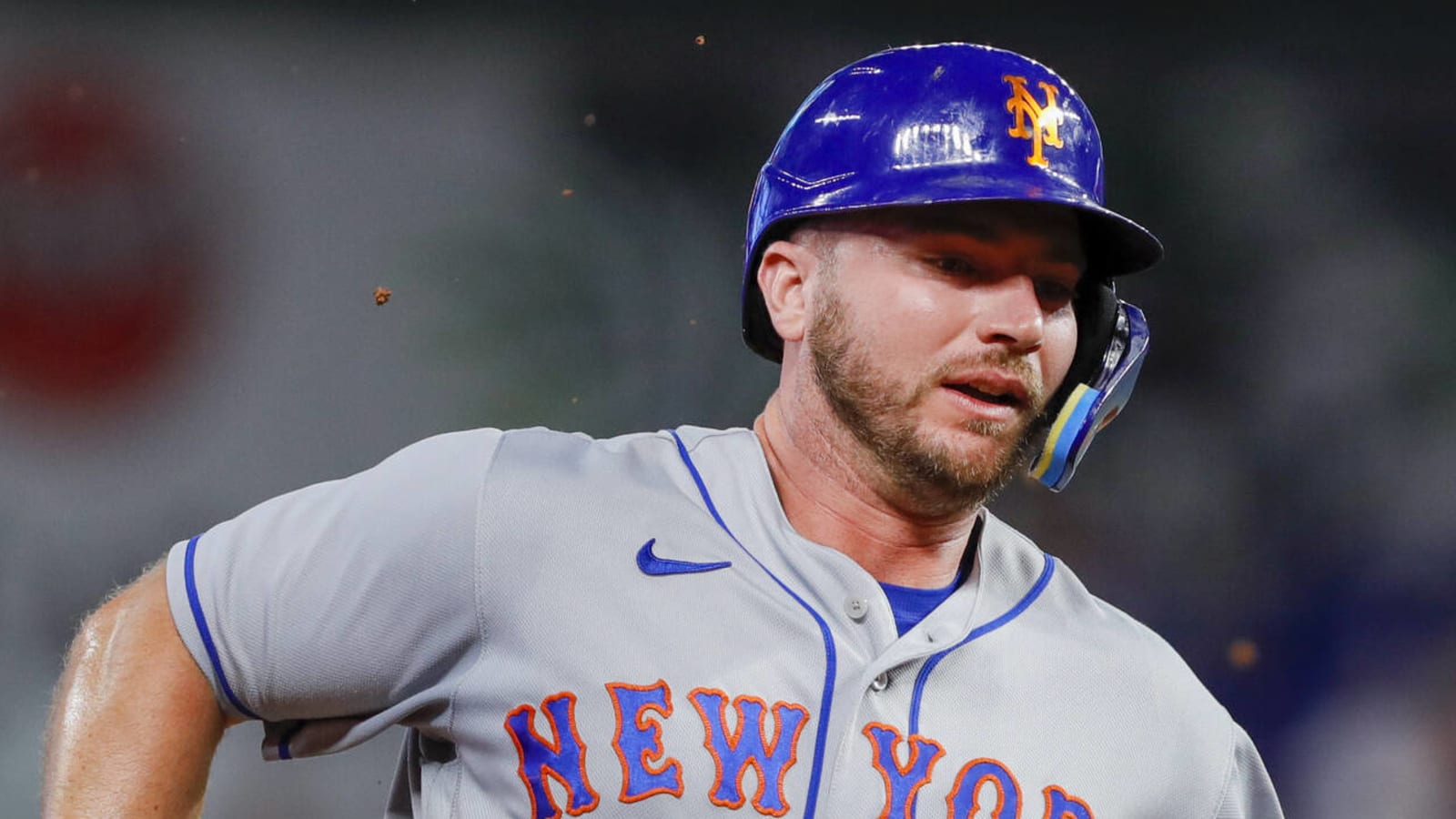 Mets' Pete Alonso on critics of RBI stat: 'They don't necessarily understand baseball'