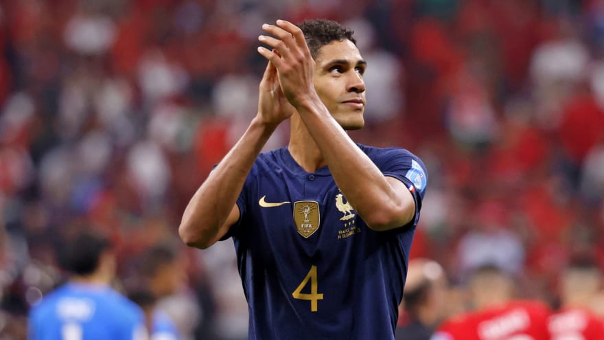 ‘Didn’t suit me’ – World Cup winner explains decision to leave Manchester United