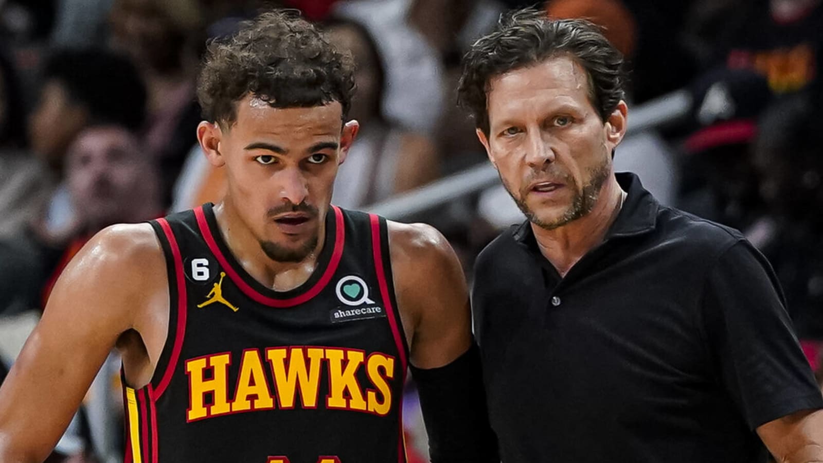Report hints at why Hawks are open to trading Trae Young