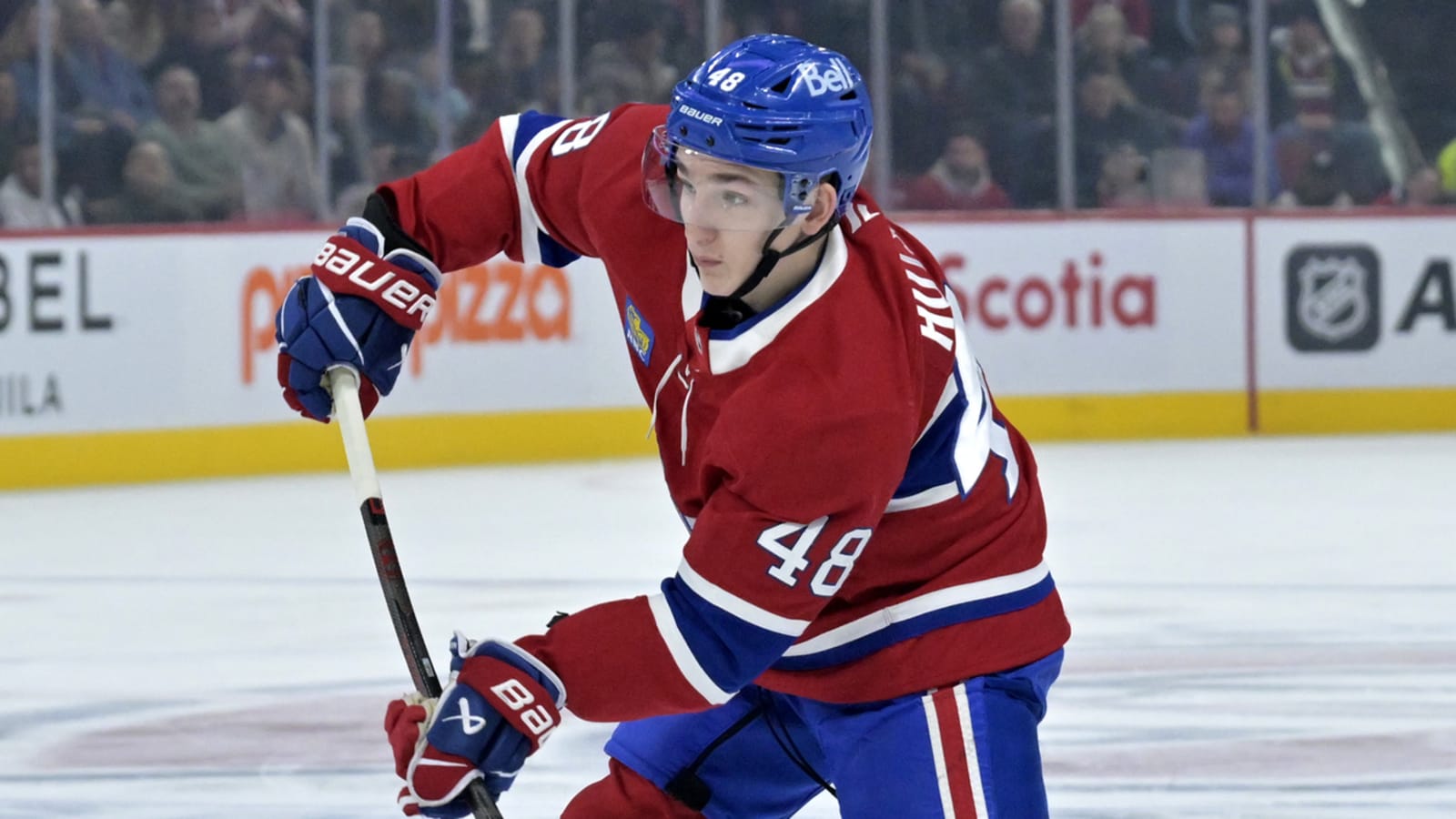 Lane Hutson’s play allows Canadiens to potentially strike a big trade