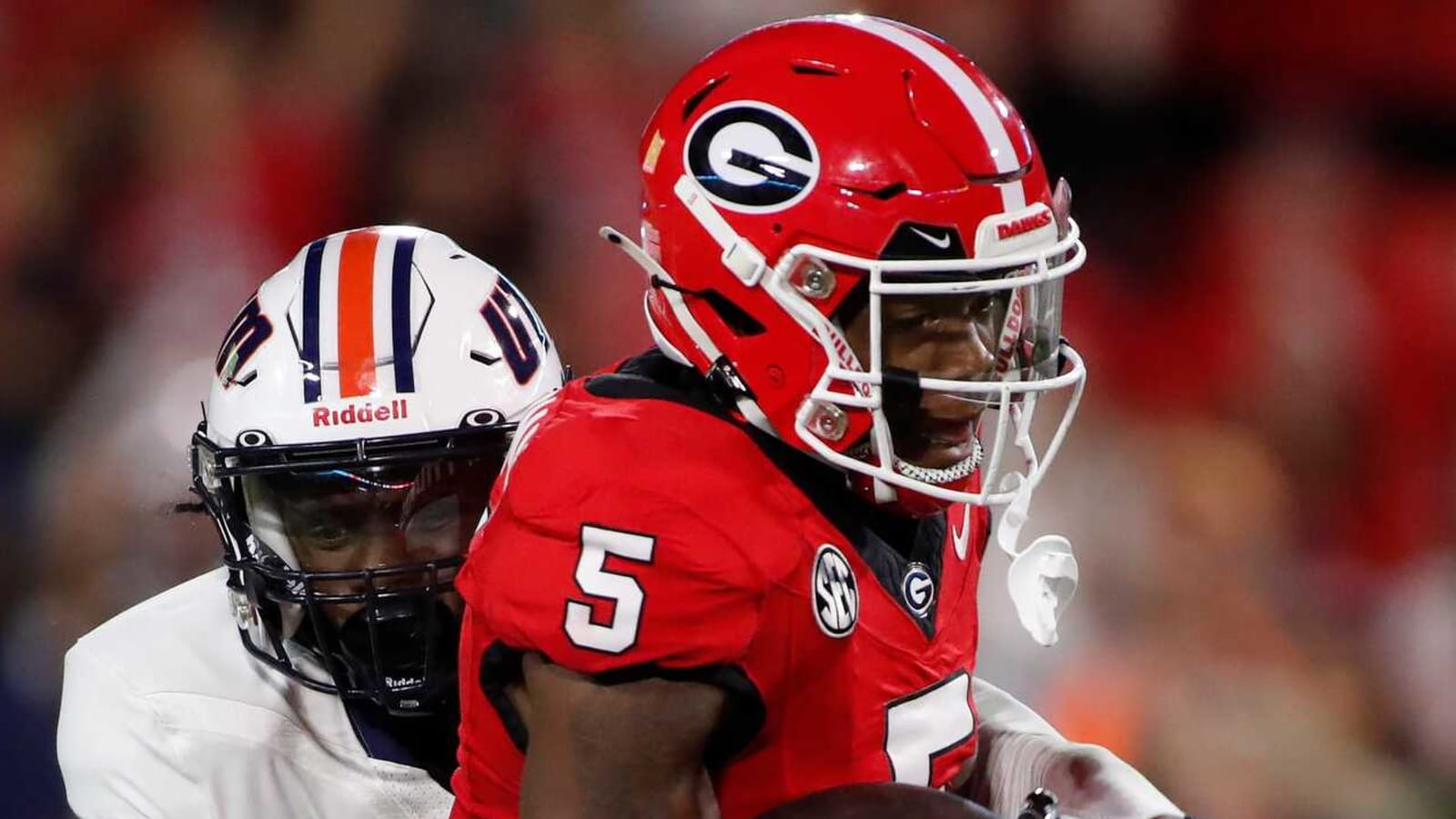 WR Rara Thomas arrested on family violencerelated charges