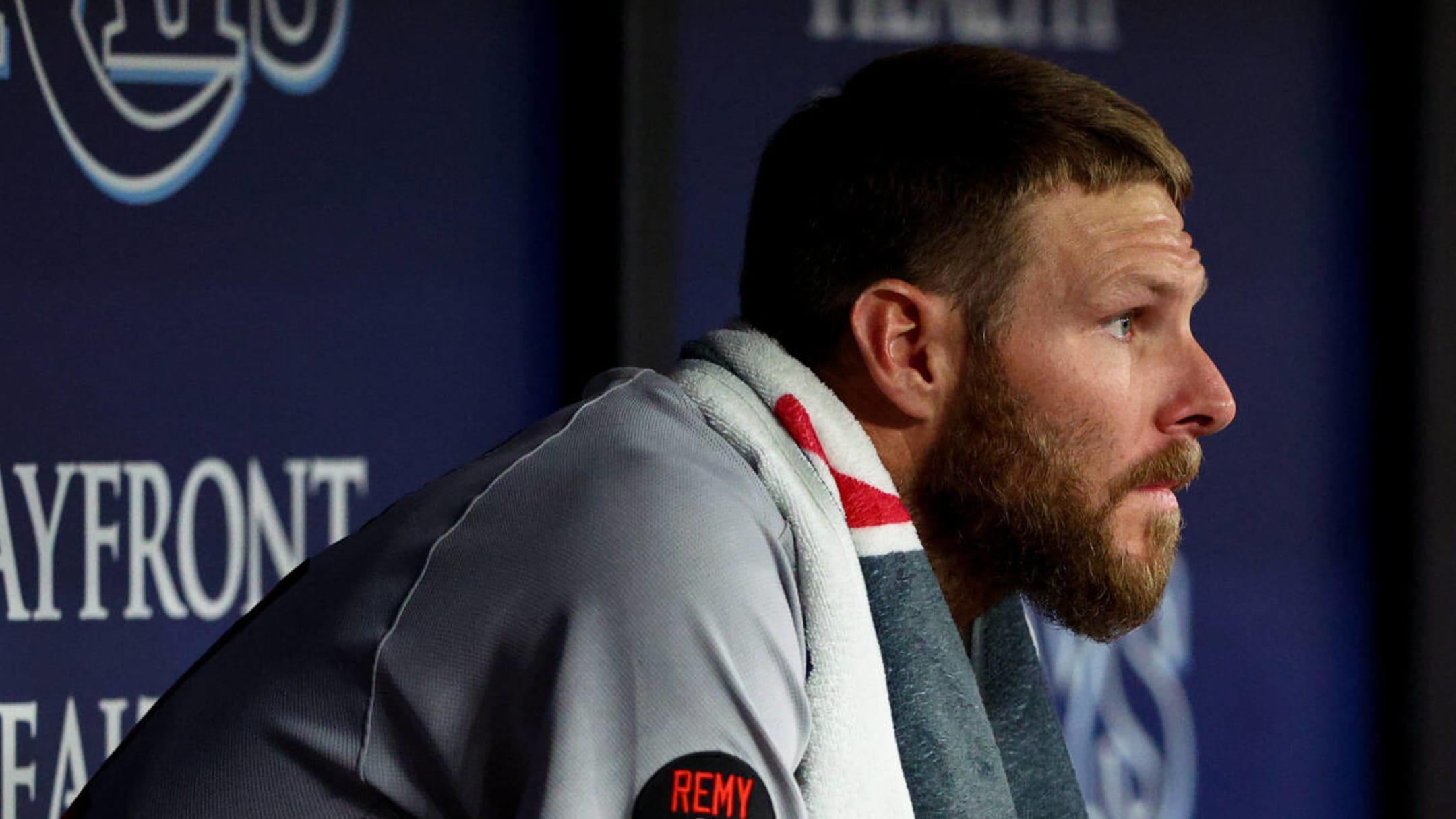 Red Sox pitcher Chris Sale undergoes successful surgery on broken finger -  CBS Boston