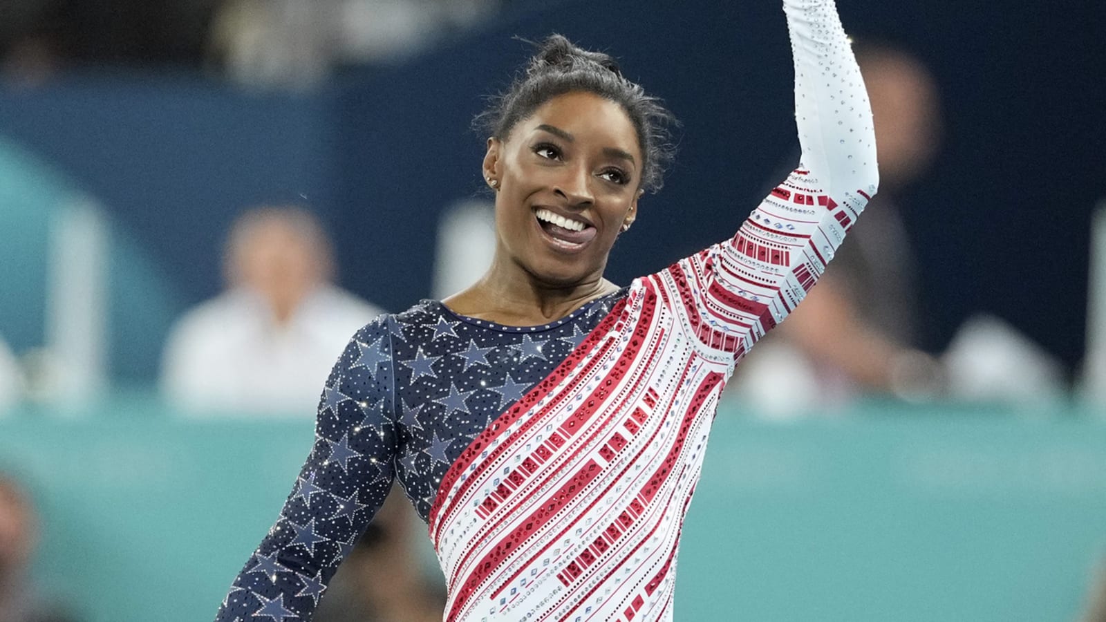 Women's gymnastics viewership topped massive sporting events