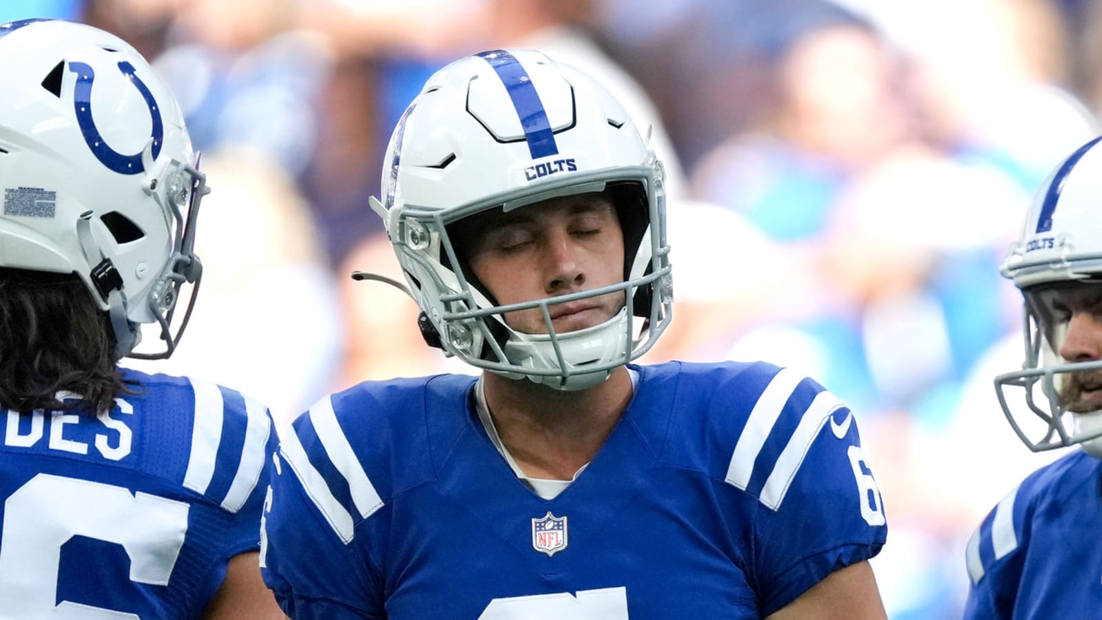 Giants make veteran signing in wake of key injury