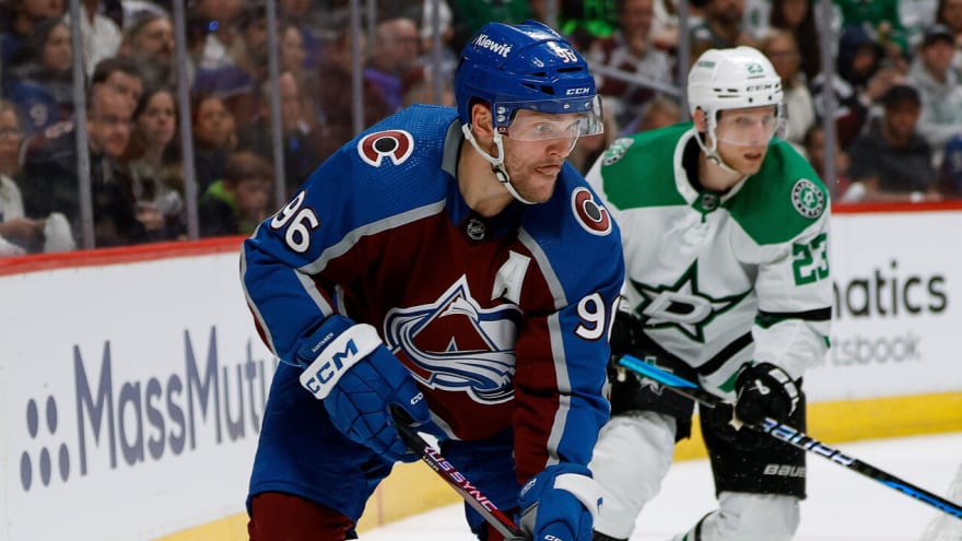Good & Bad: Mikko Rantanen Was Everywhere In The Avalanche’s 5-3 Loss To Boston