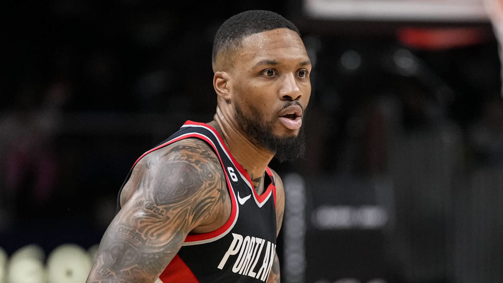 Sixers reportedly reached out to Trail Blazers about Damian Lillard