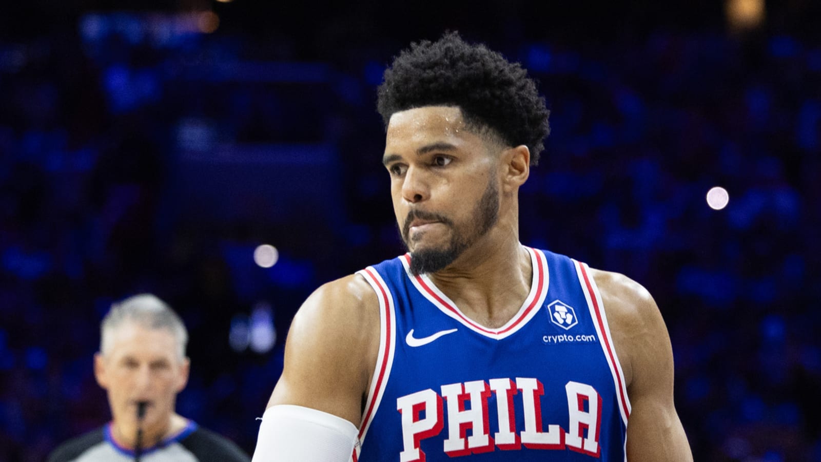 In Harris, the Pistons are getting veteran floor raiser, floor spacer