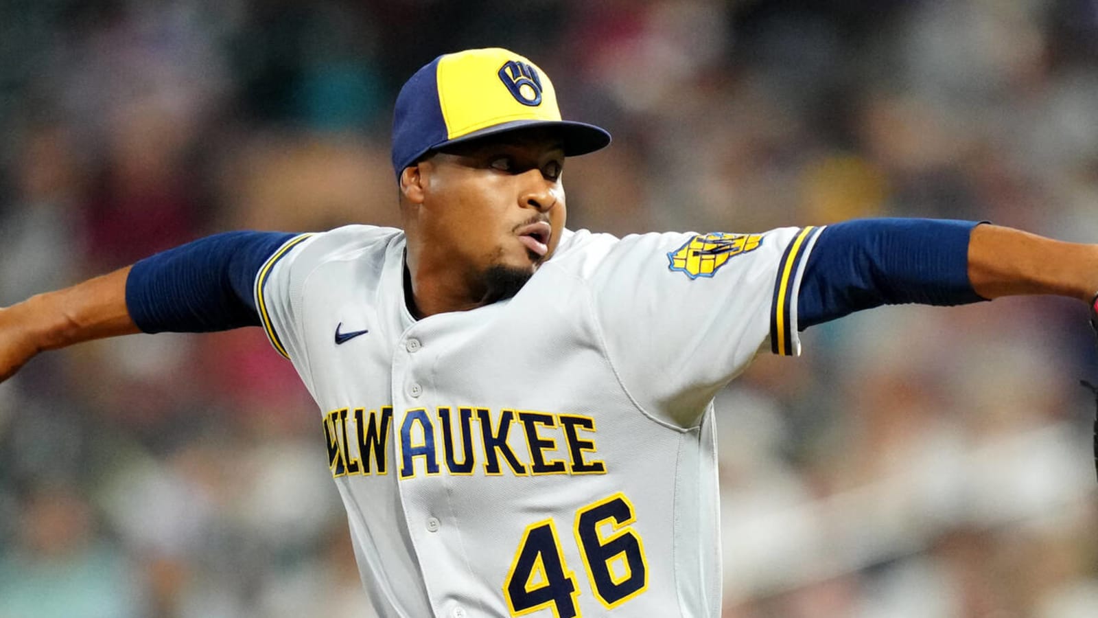 Nationals, Luis Perdomo agree to minor league contract