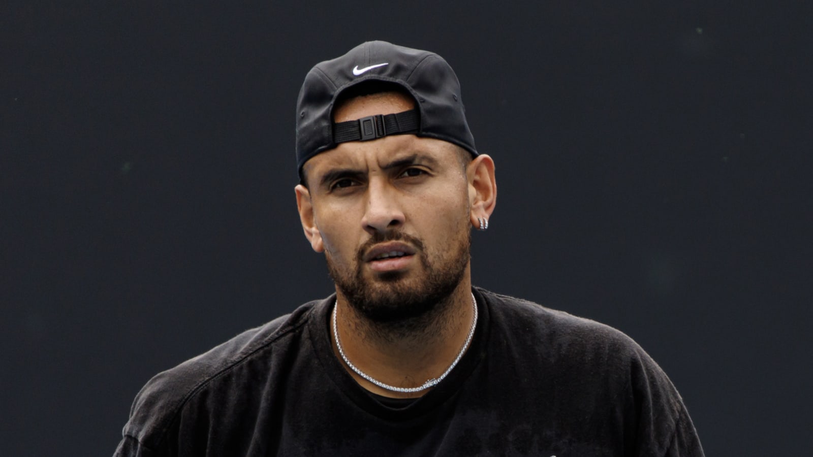 Nick Kyrgios has spiteful wish for return at Australian Open