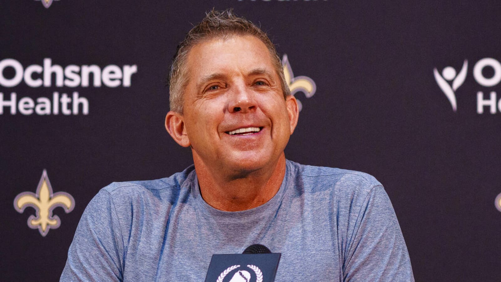Sean Payton discusses potential return to sidelines