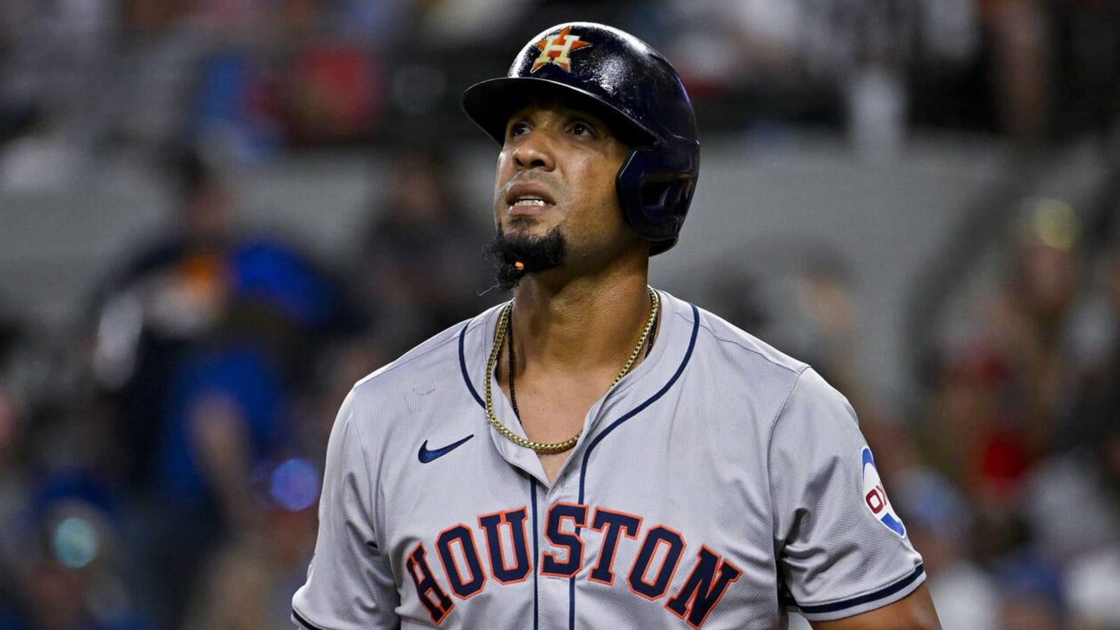 Don't expect Astros' Jose Abreu to break out of slump anytime soon