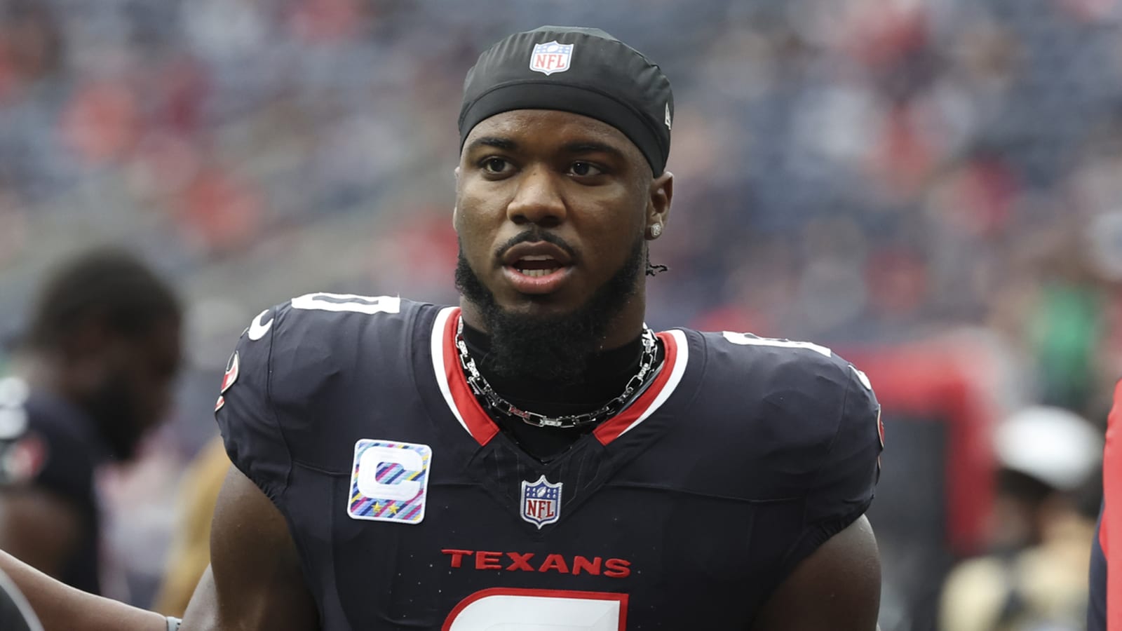 NFL is being too lenient with Texans LB's suspension