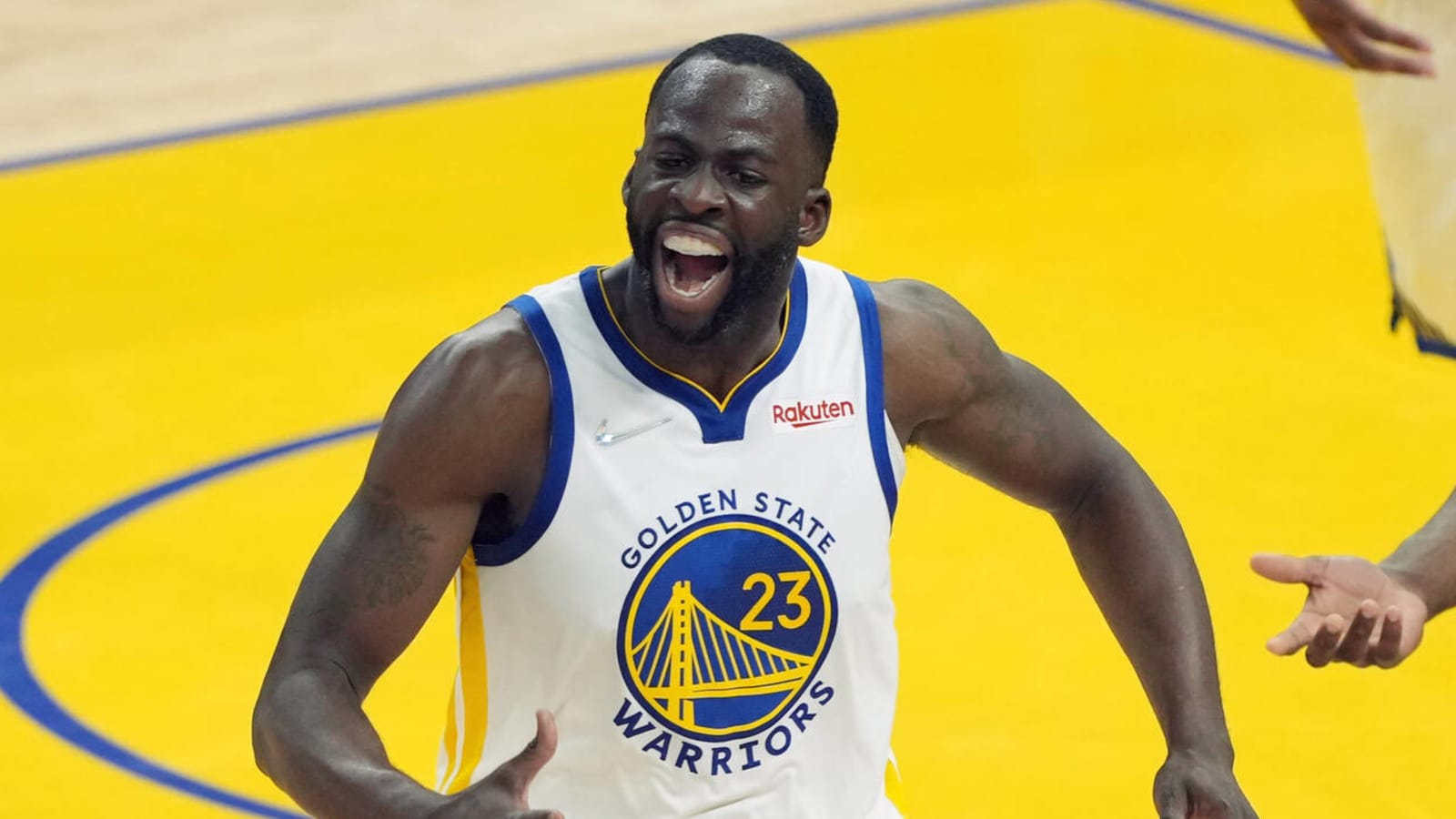 Report: Celtics listening to Draymond Green's podcast