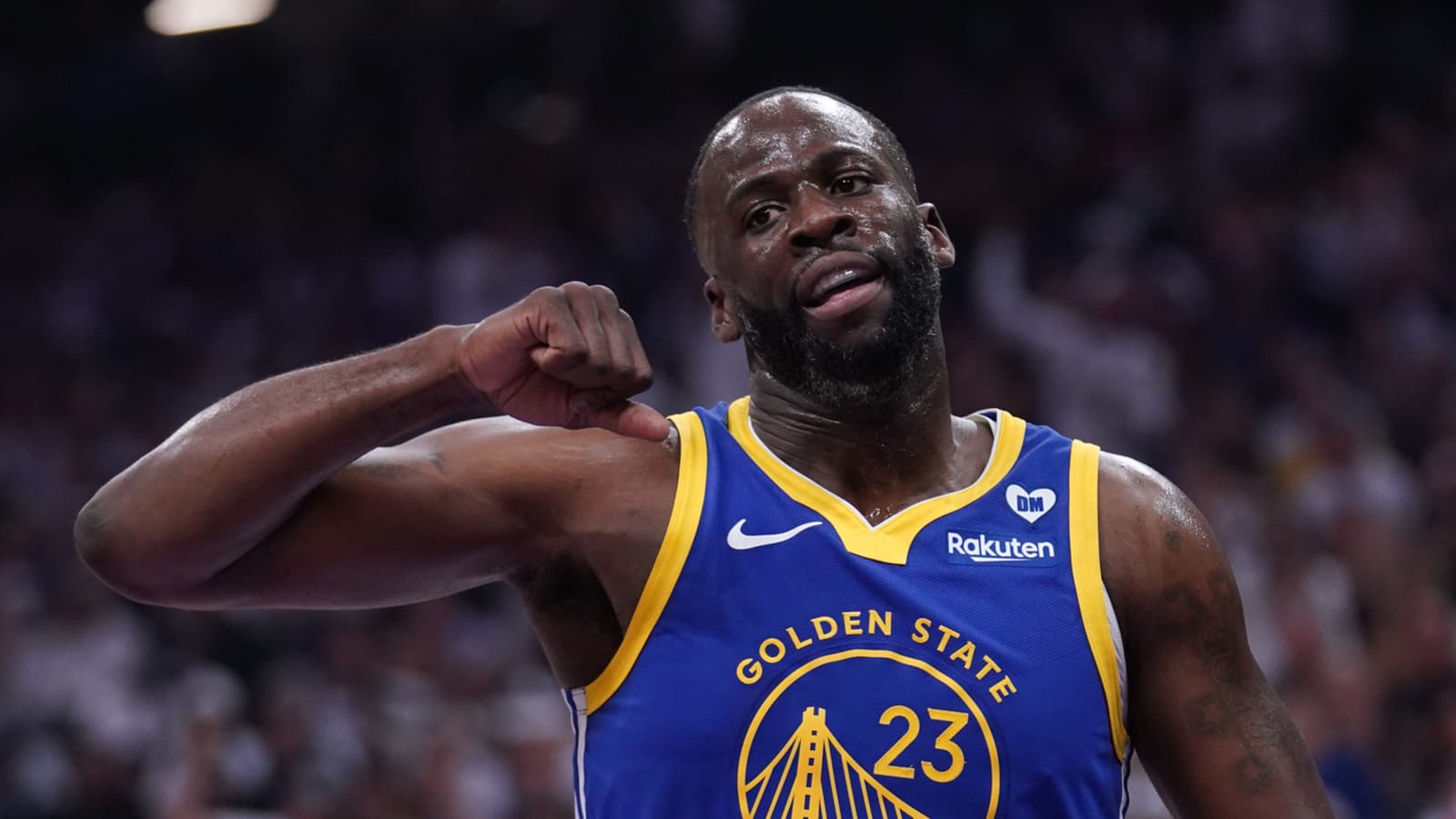 Green criticizes Kerr during Team USA's near-loss to Serbia