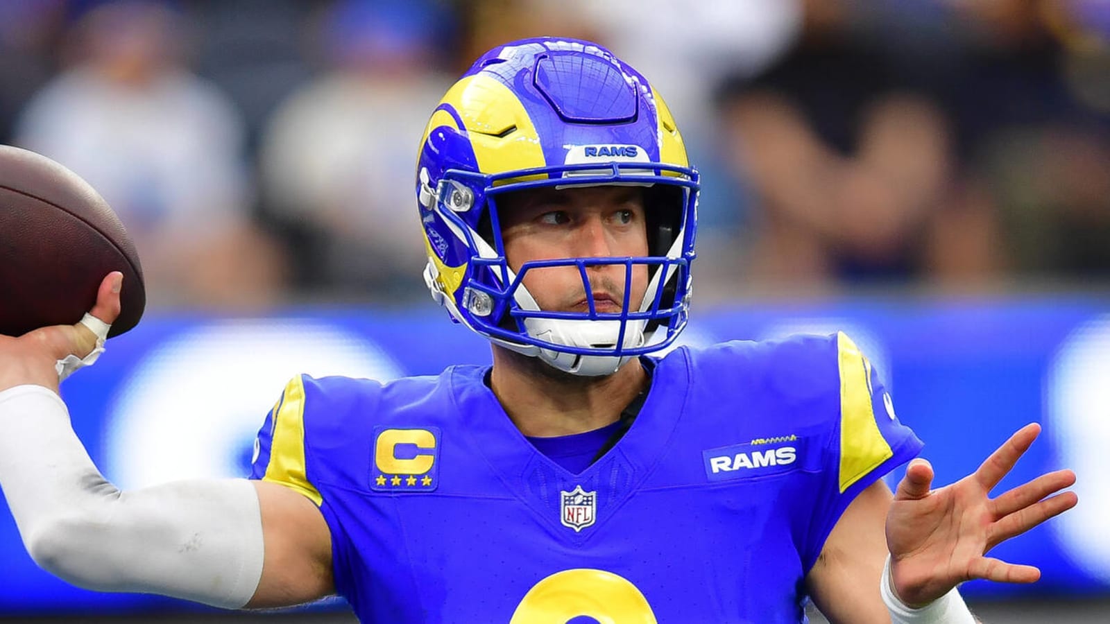 Rams QB Matthew Stafford makes odd NFL history in win over Saints