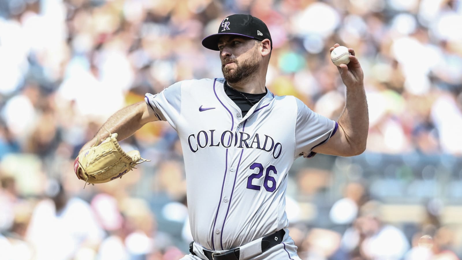 Austin Gomber’s Road to Recovery: Rockies’ Lefty on Rehab Assignment