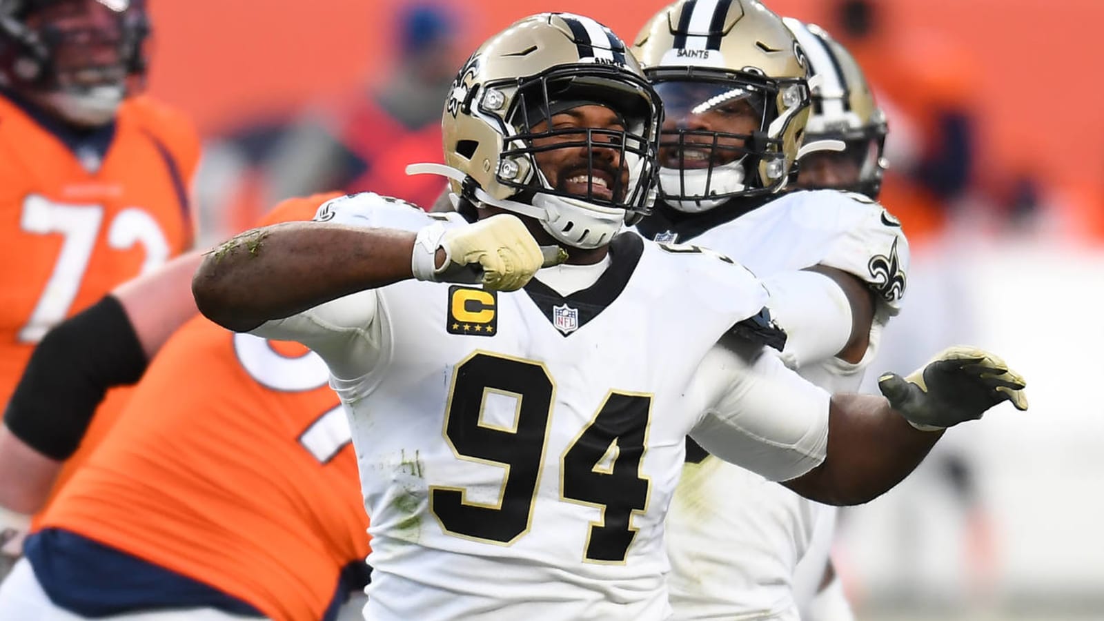 Cameron Jordan donates $40K to Hurricane Ida relief efforts