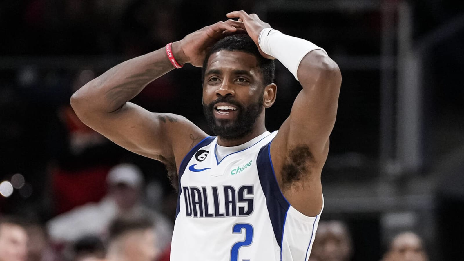 Kyrie Irving looks destined to test free agency