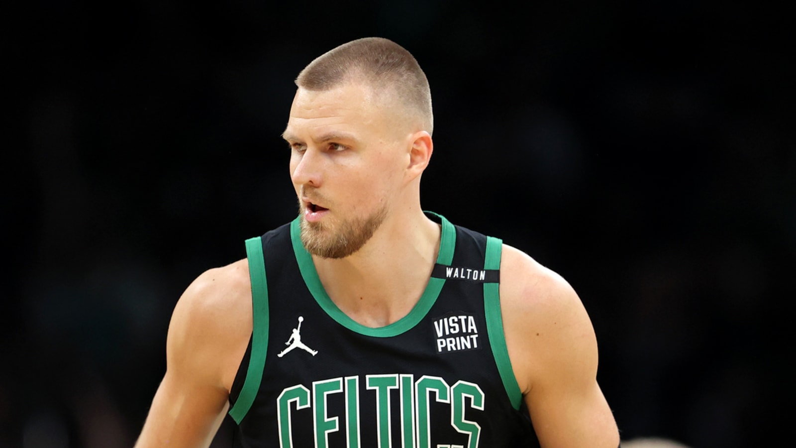 Mazzulla says Porzingis 'overrode' Celtics' doctors in Game 5