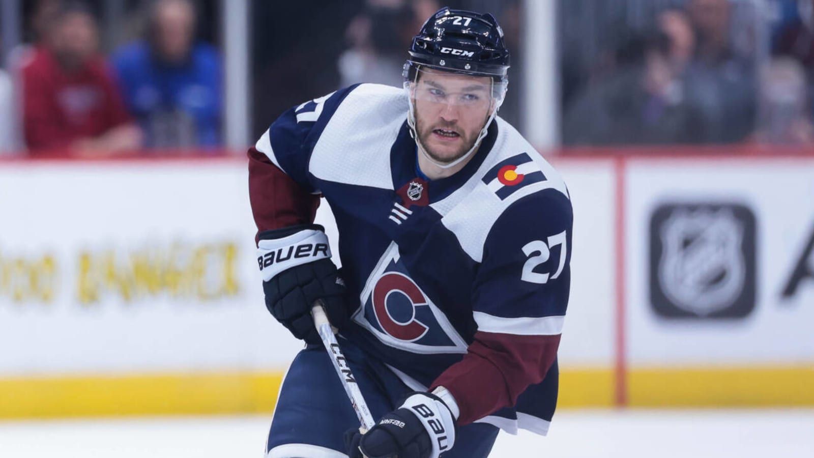 Jonathan Drouin really hopes to sign a new contract with the Avalanche