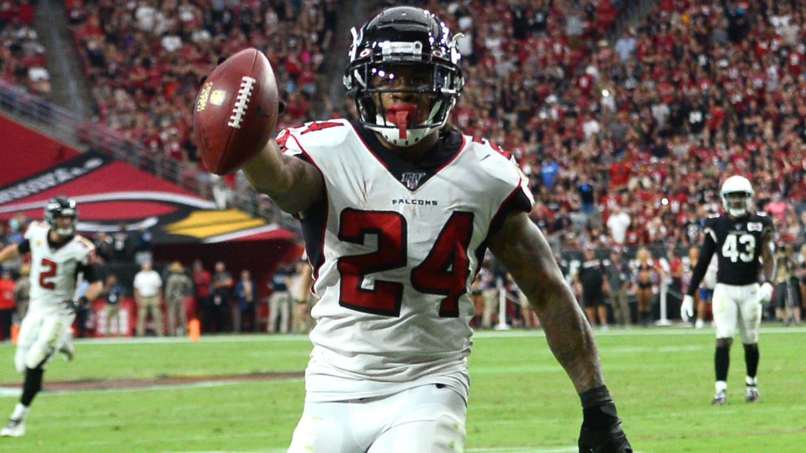 Two-time Pro Bowl RB Devonta Freeman reportedly choosing between four teams