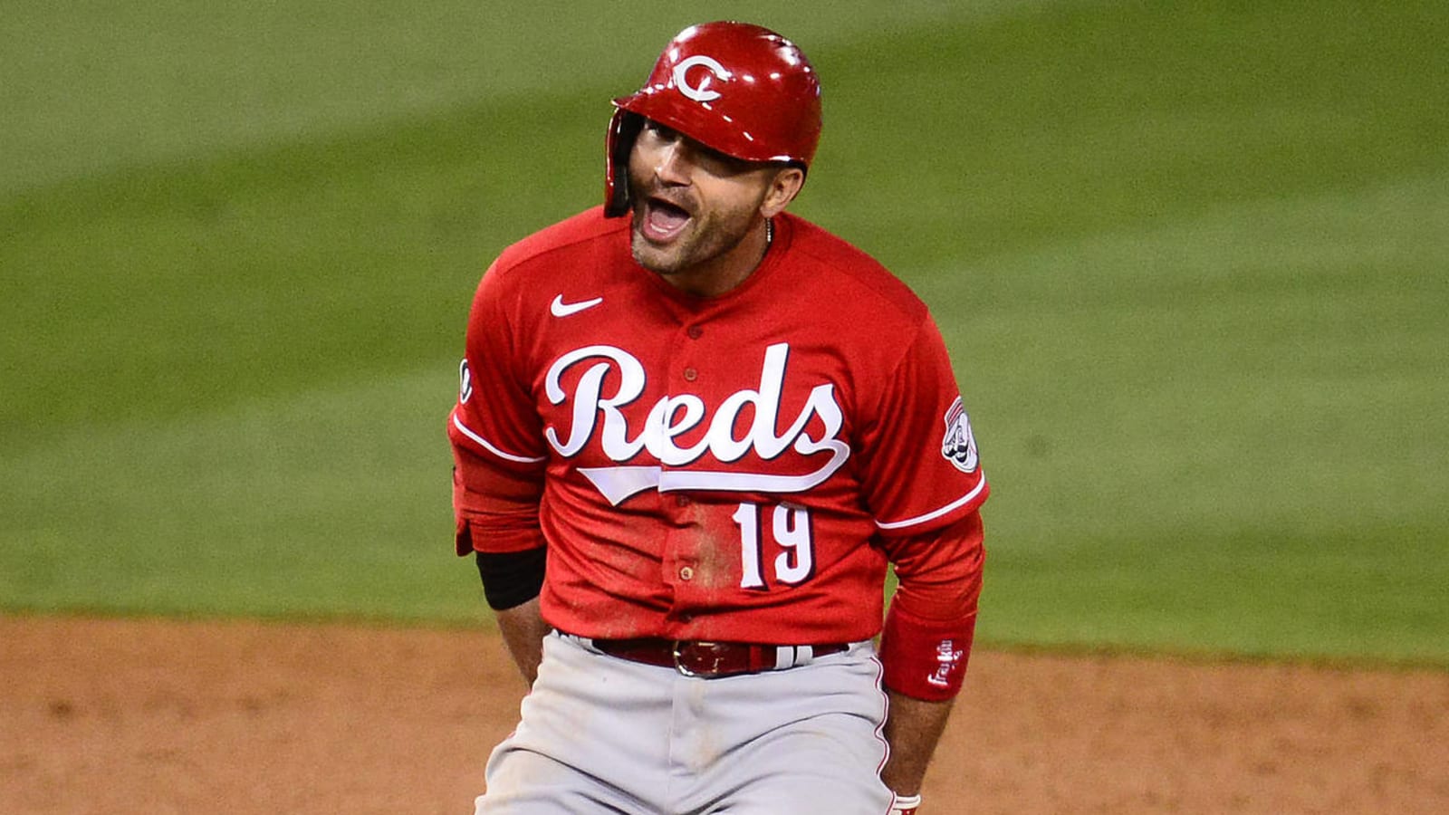 Joey Votto goes off on Reds' sweep of Cardinals in St. Louis