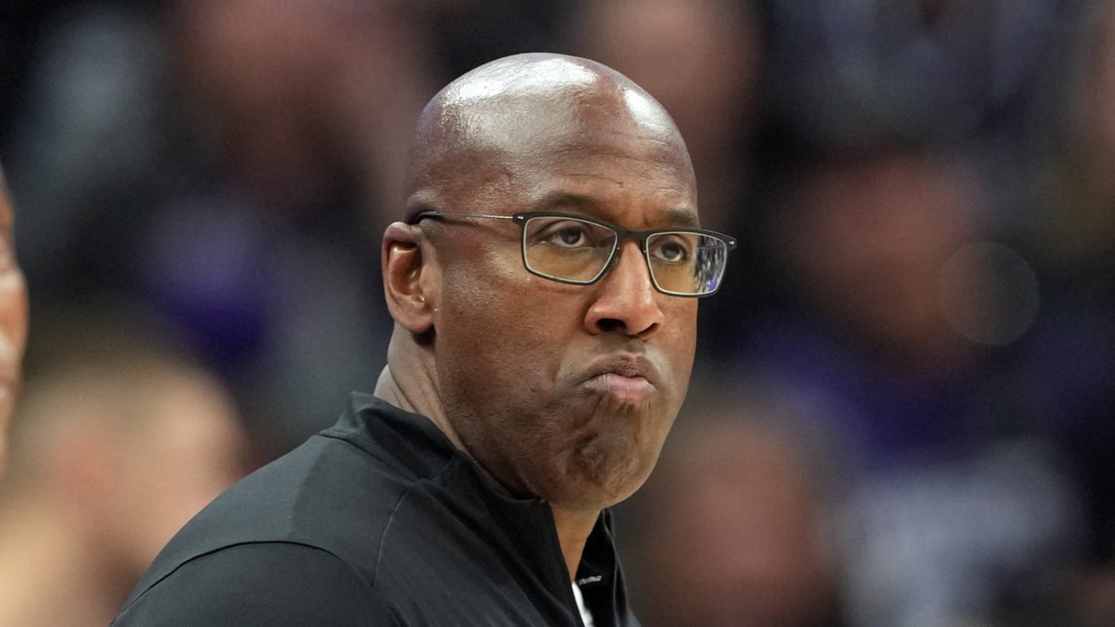 Kings HC Mike Brown fined for 'aggressively pursuing' referee