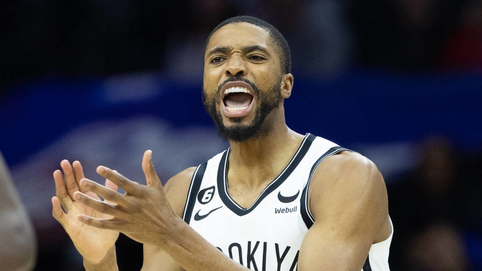 Nets reportedly intend to build around tradedeadline acquisition
