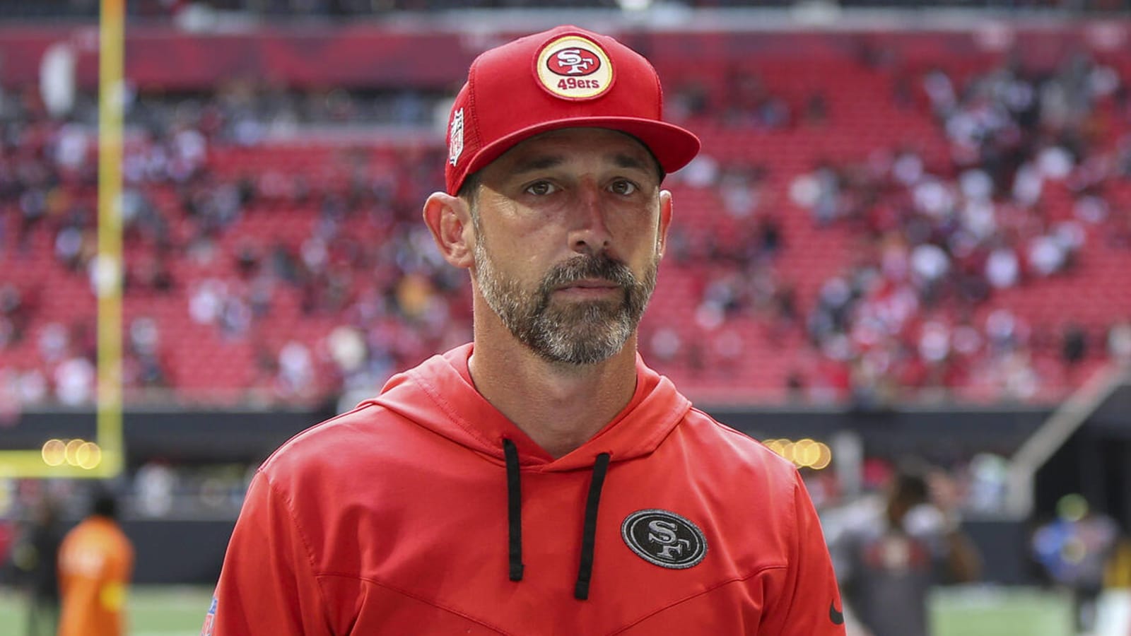 Kyle Shanahan claims one head coach belongs on his coaching tree