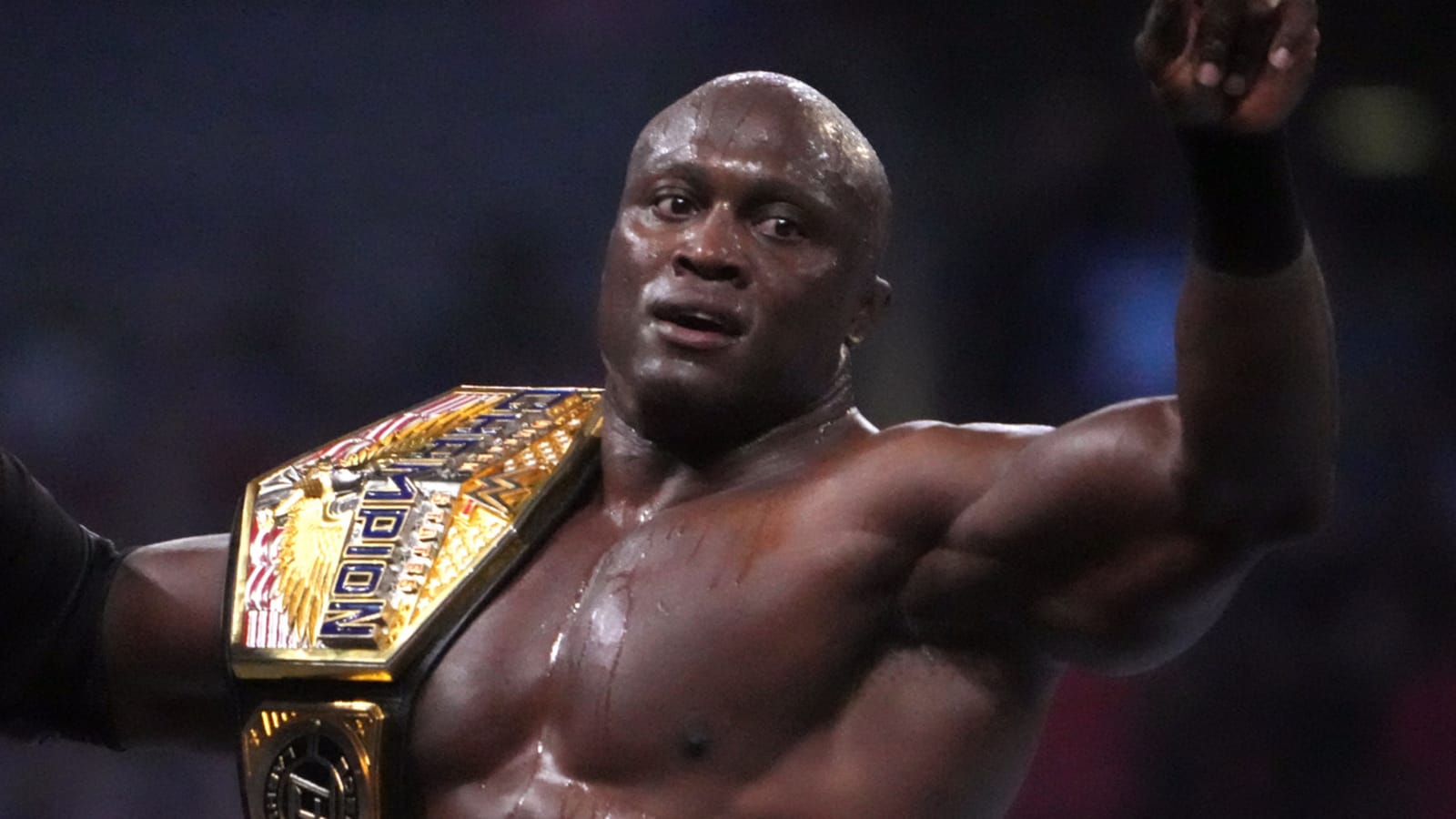 Eric Bischoff expects Bobby Lashley to be a big addition for AEW
