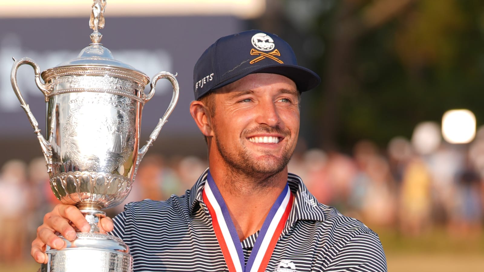 DeChambeau acknowledges YouTube’s role in 2024 U.S. Open win