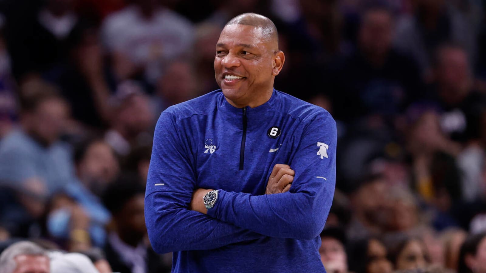 Doc Rivers weighs in on his NBA future