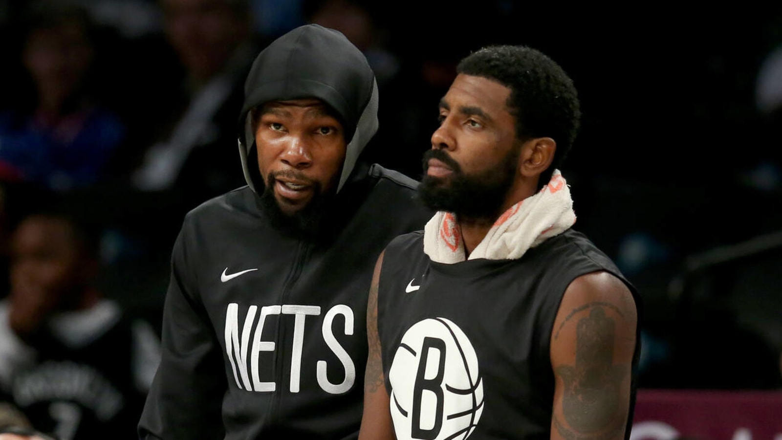 Nets to be without whopping eight players vs. Pacers