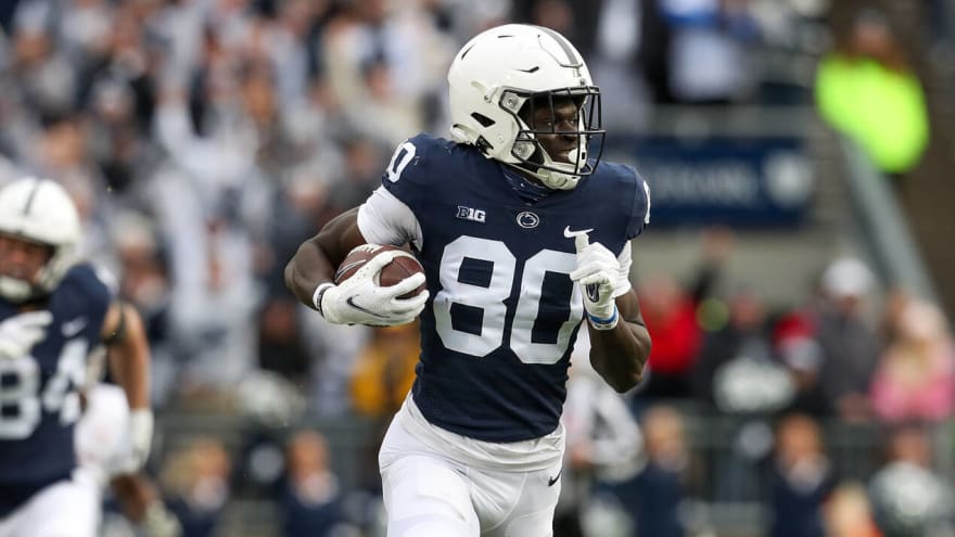 Penn State Great Team Captain Has Announced His Exit To The Transfer Portal