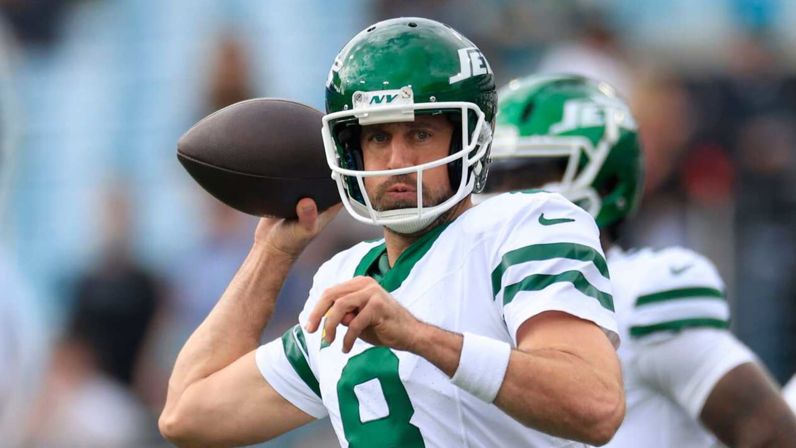 Insider again calls Jets' Aaron Rodgers a 'con artist' after Woody Johnson story