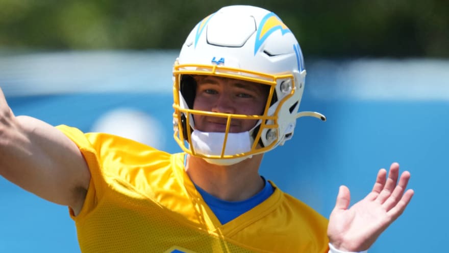 An optimist's guide to the 2024 Los Angeles Chargers