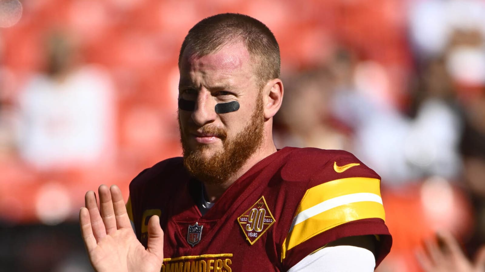 Carson Wentz has mutual interest with top contender?